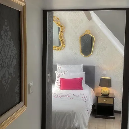 St-martin Apartamento *
