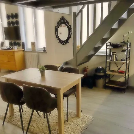 Appartement St-martin