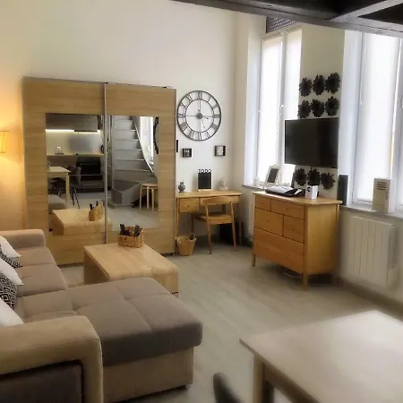St-martin Apartamento