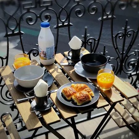 Appartement St-martin Roubaix